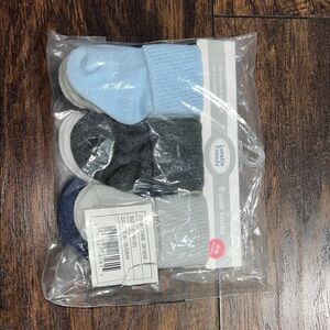 Little Me Baby Socks Set